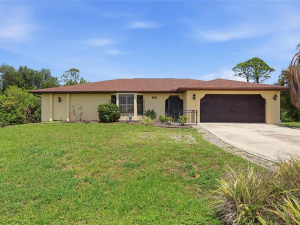 19358 ABHENRY CIRCLE , PORT CHARLOTTE, FL 33948