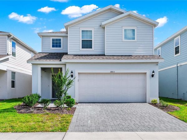 3883 LANA AVENUE , DAVENPORT, FL 33897