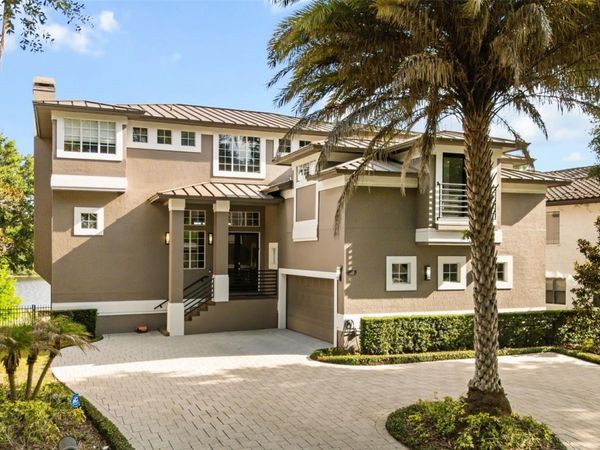 1166 N LAKE SYBELIA , MAITLAND, FL 32751