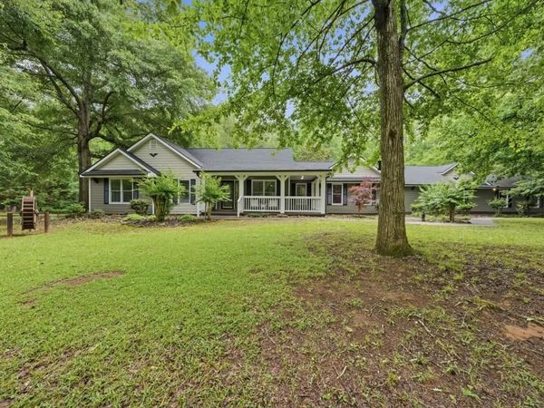 542 Knox Chapel Road, Social Circle, GA 30025