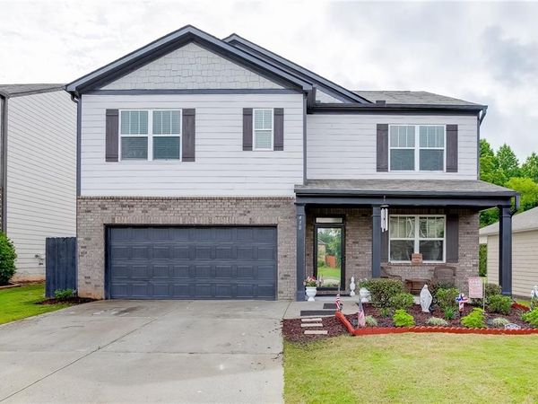 410 Maple Brook Drive, Dawsonville, GA 30534