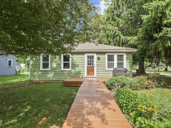 307 Federal Drive, Chesterfield, IN 46017