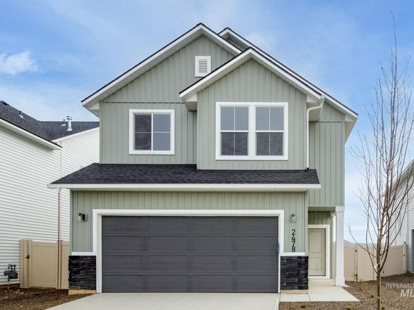 2366 W Fallon Lp, Nampa, ID 83651