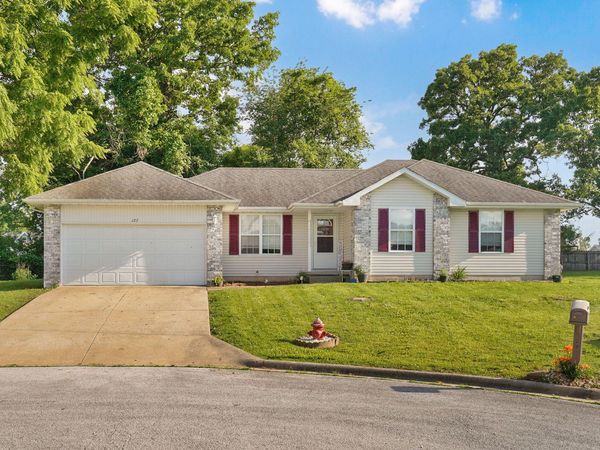 127 N Carter Court, Clever, MO 65631