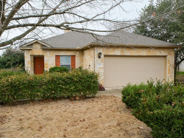 10312 Lone Pine LN, Austin, TX 78747