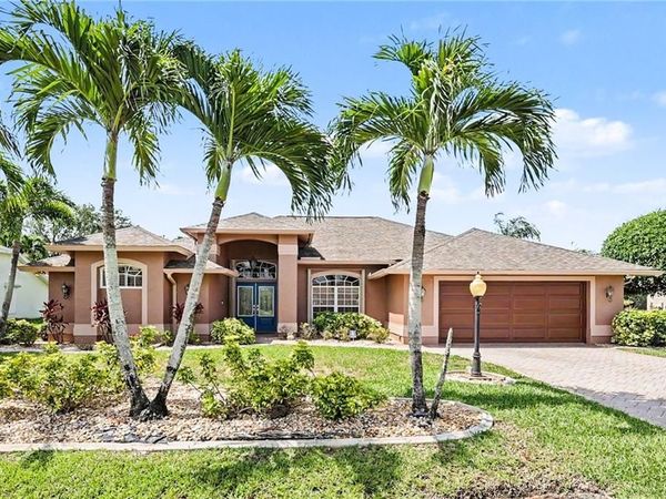 7860 Twin Eagle LN , FORT MYERS, FL 33912