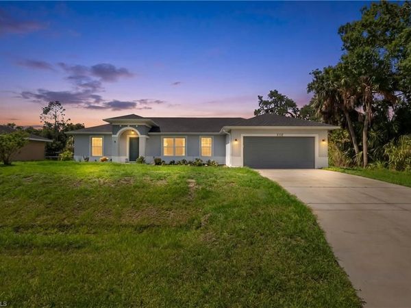 3397 Zoratoa AVE , NORTH PORT, FL 34286