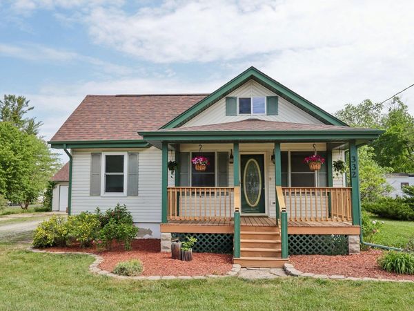 332 E Madison Avenue, Milton, WI 53563