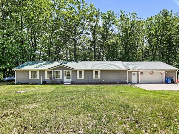 1351 W White Road, Free Soil, MI 49411