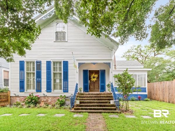 202 Roper Street, Mobile, AL 36604