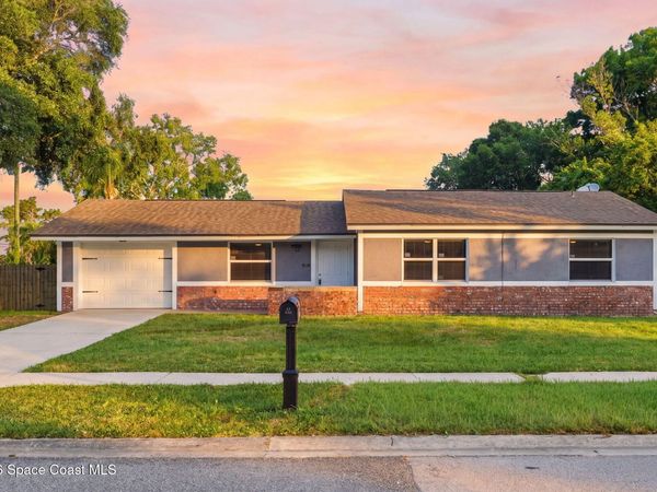 2936 Pembroke Road , Melbourne, FL 32935