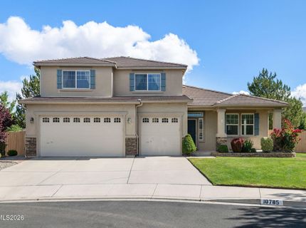 10785 Stone Hollow Drive, Reno, NV 89521 Photo