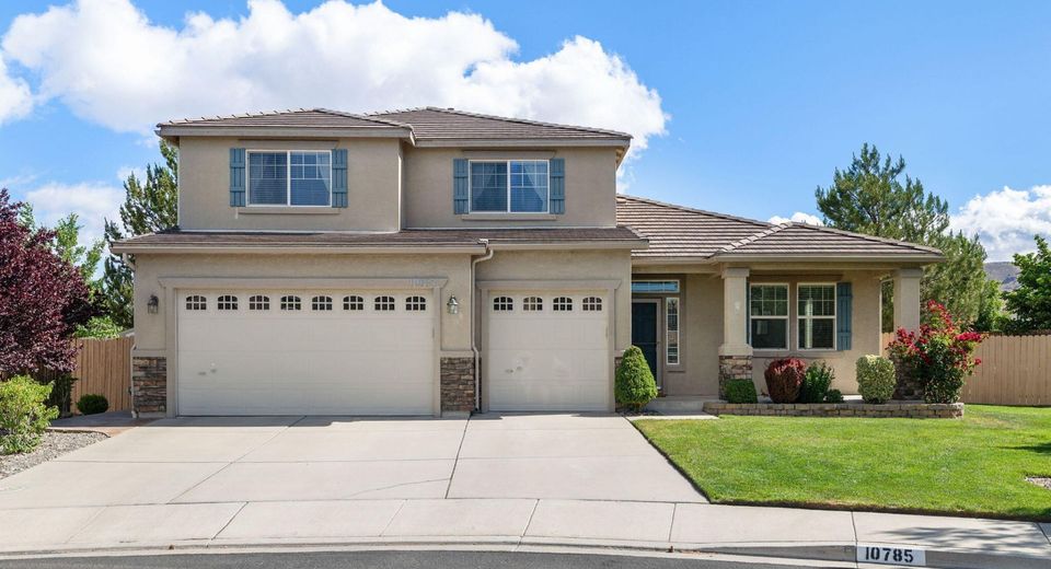 10785 Stone Hollow Drive, Reno, NV 89521 Photo