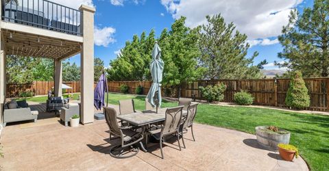 10785 Stone Hollow Drive, Reno, NV 89521 Photo