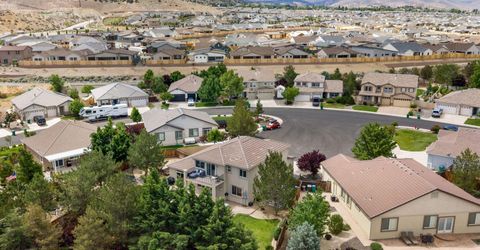10785 Stone Hollow Drive, Reno, NV 89521 Photo