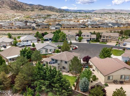10785 Stone Hollow Drive, Reno, NV 89521 Photo