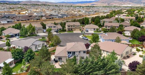 10785 Stone Hollow Drive, Reno, NV 89521 Photo