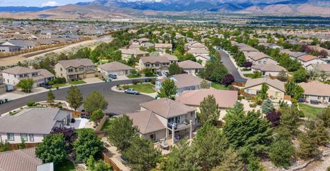 10785 Stone Hollow Drive, Reno, NV 89521 Photo