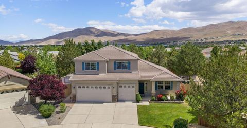 10785 Stone Hollow Drive, Reno, NV 89521 Photo
