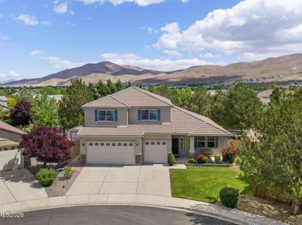 10785 Stone Hollow Drive, Reno, NV 89521 Photo