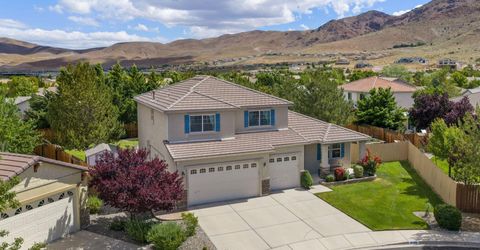 10785 Stone Hollow Drive, Reno, NV 89521 Photo