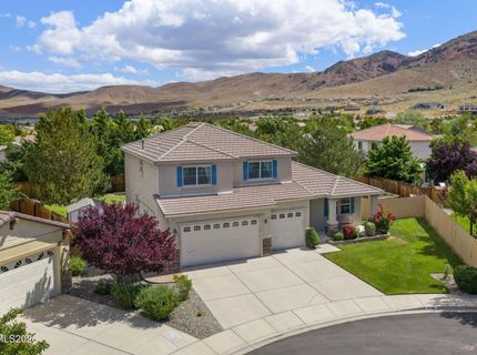10785 Stone Hollow Drive, Reno, NV 89521 Photo