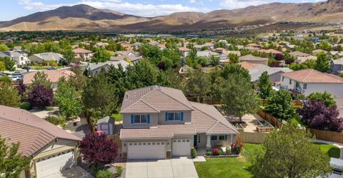 10785 Stone Hollow Drive, Reno, NV 89521 Photo