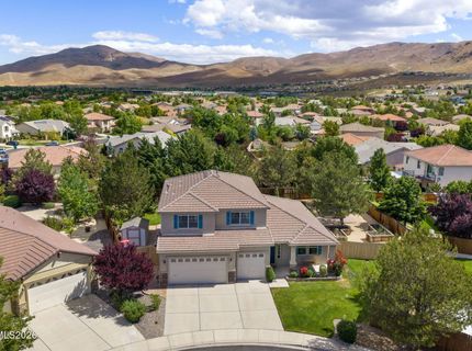 10785 Stone Hollow Drive, Reno, NV 89521 Photo