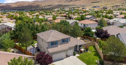 10785 Stone Hollow Drive, Reno, NV 89521 Photo