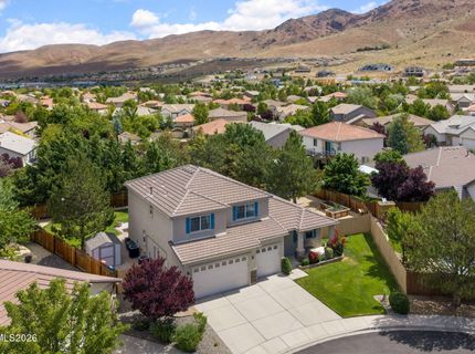 10785 Stone Hollow Drive, Reno, NV 89521 Photo
