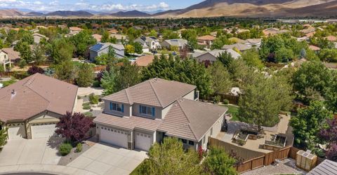 10785 Stone Hollow Drive, Reno, NV 89521 Photo