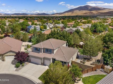 10785 Stone Hollow Drive, Reno, NV 89521 Photo