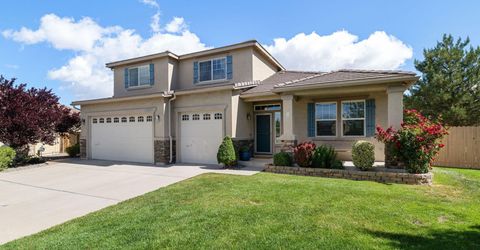 10785 Stone Hollow Drive, Reno, NV 89521 Photo