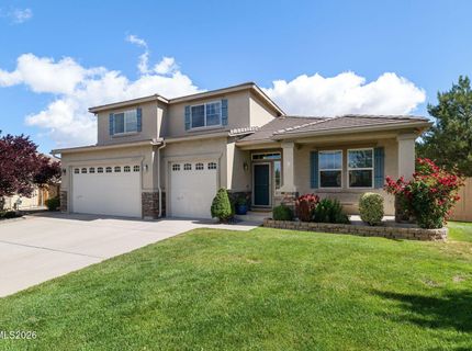 10785 Stone Hollow Drive, Reno, NV 89521 Photo