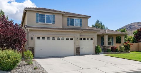 10785 Stone Hollow Drive, Reno, NV 89521 Photo