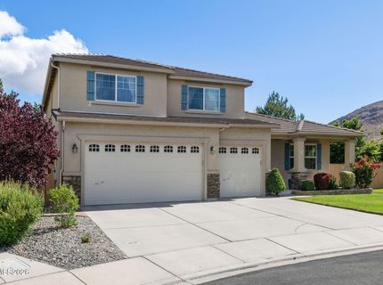 10785 Stone Hollow Drive, Reno, NV 89521 Photo