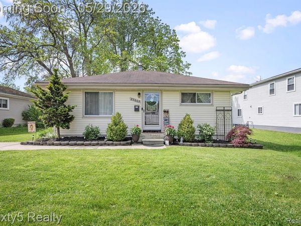 23665 Baske Street, Taylor, MI 48180