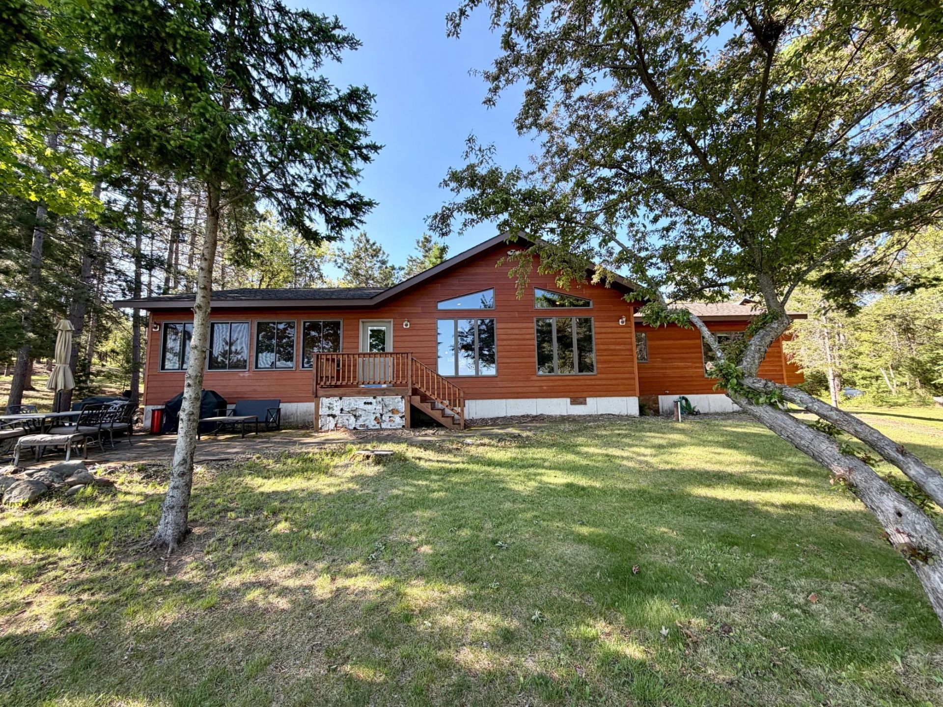 16148 S Morningside Drive, Gordon, WI 54838