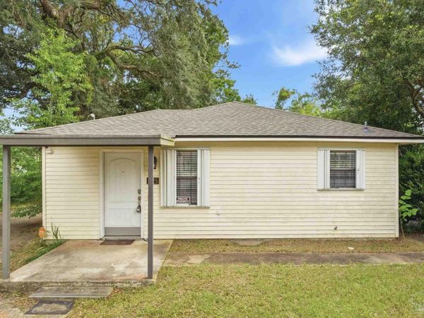 1125 W Scott St, Pensacola, FL 32501