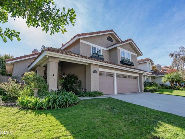 12420 Willow Hill Drive, Moorpark, CA 93021