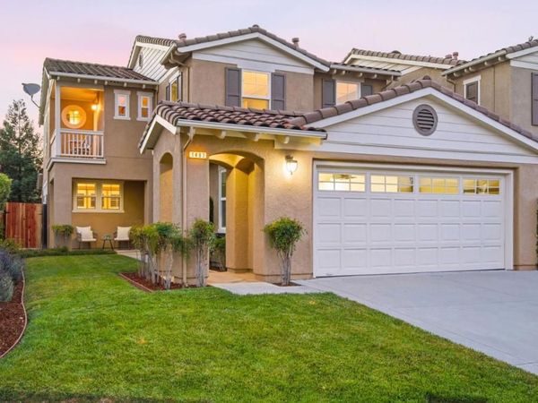 1483 Kennebec Place, Morgan Hill, CA 95037