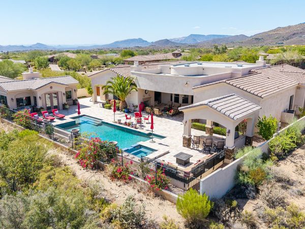 9817 E WINTER SUN Drive, Scottsdale, AZ 85262