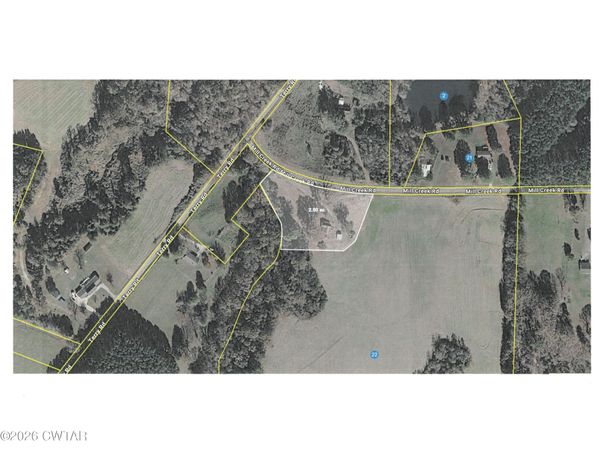 1525 Mill Creek Road , Cedar Grove, TN 38321