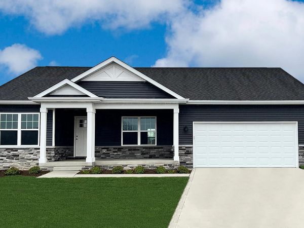 5111 Stephen Lane , Lowell, IN 46356