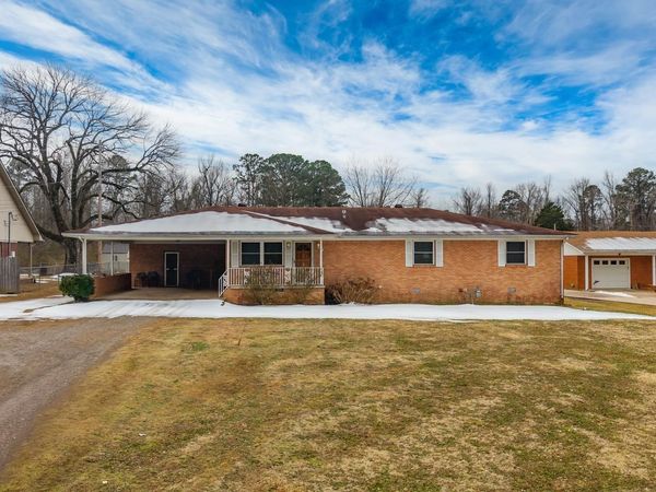 6707 Blue Hill Road , North Little Rock, AR 72118