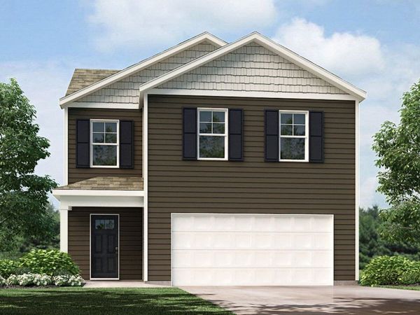 6812 Prospect Hill Lane , Knoxville, TN 37918