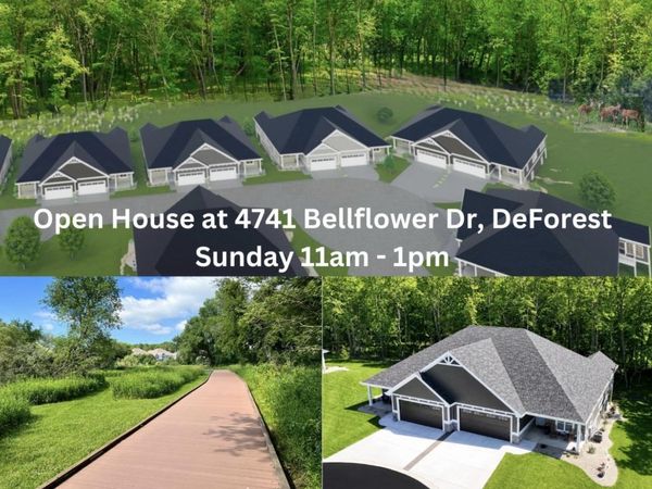 Unit 13 Deer Hollow Court, DeForest, WI 53532