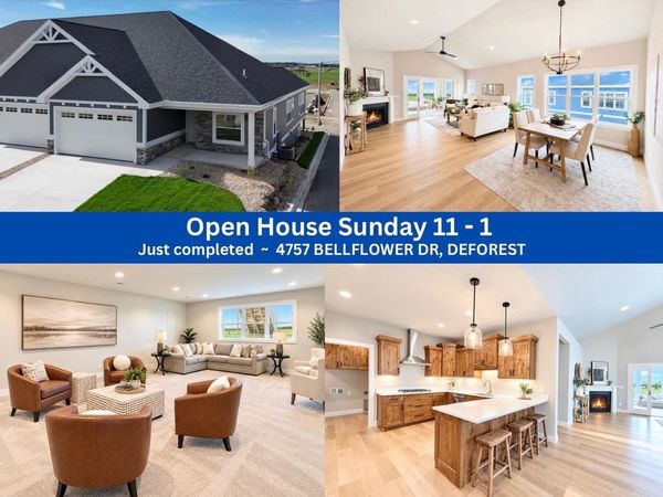 Unit 7.1 Bellflower Drive, DeForest, WI 53532