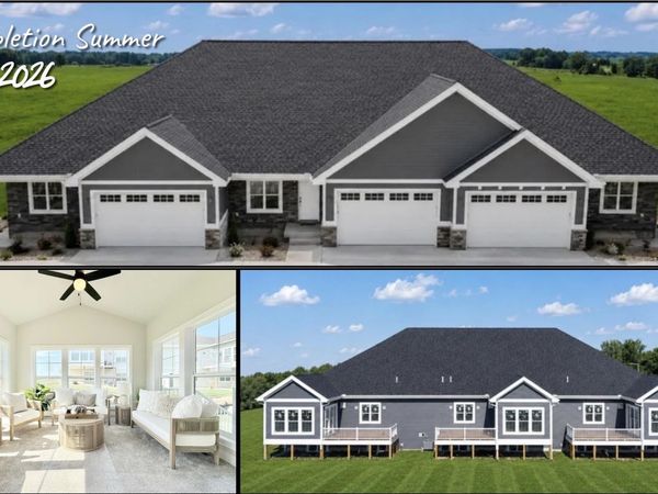 Unit 7.1 Bellflower Drive, DeForest, WI 53532
