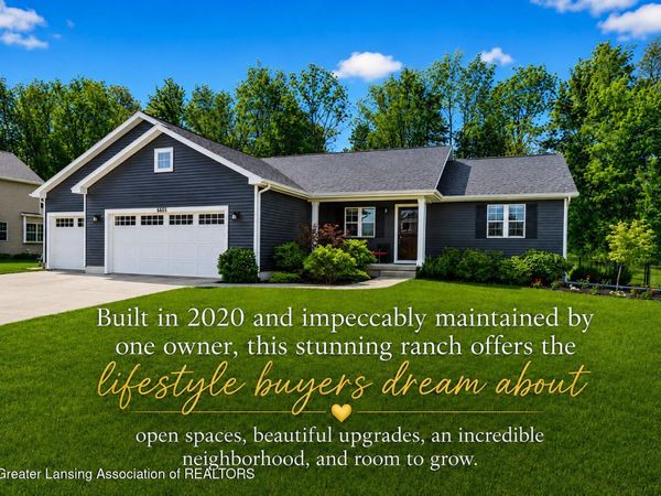 6685 Thunder Lane, Lansing, MI 48906